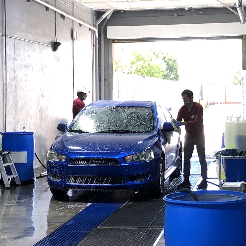 Pacific Hand Car Wash San Jose