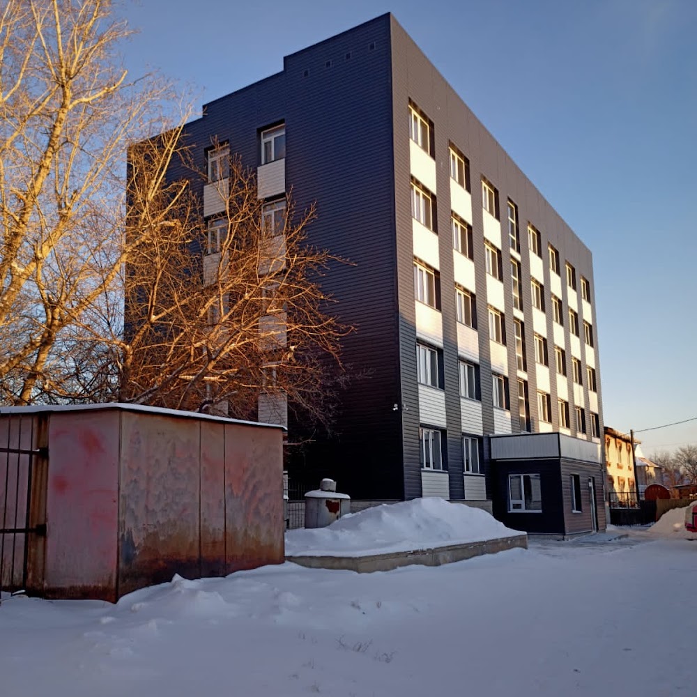 Hostel HBR 2