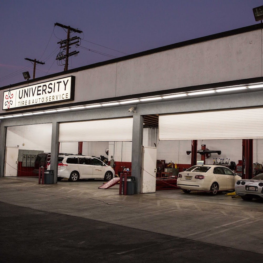 University Tire & Auto Service