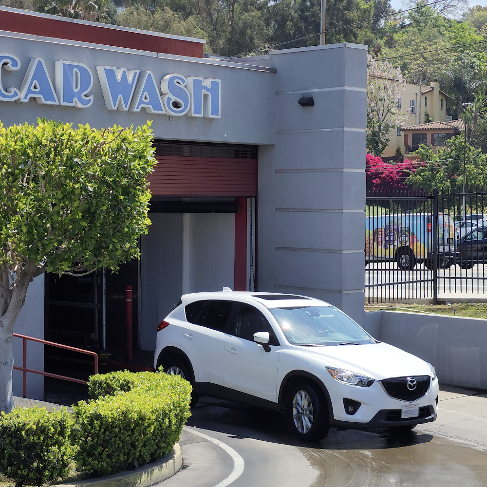 LA Express Car Wash