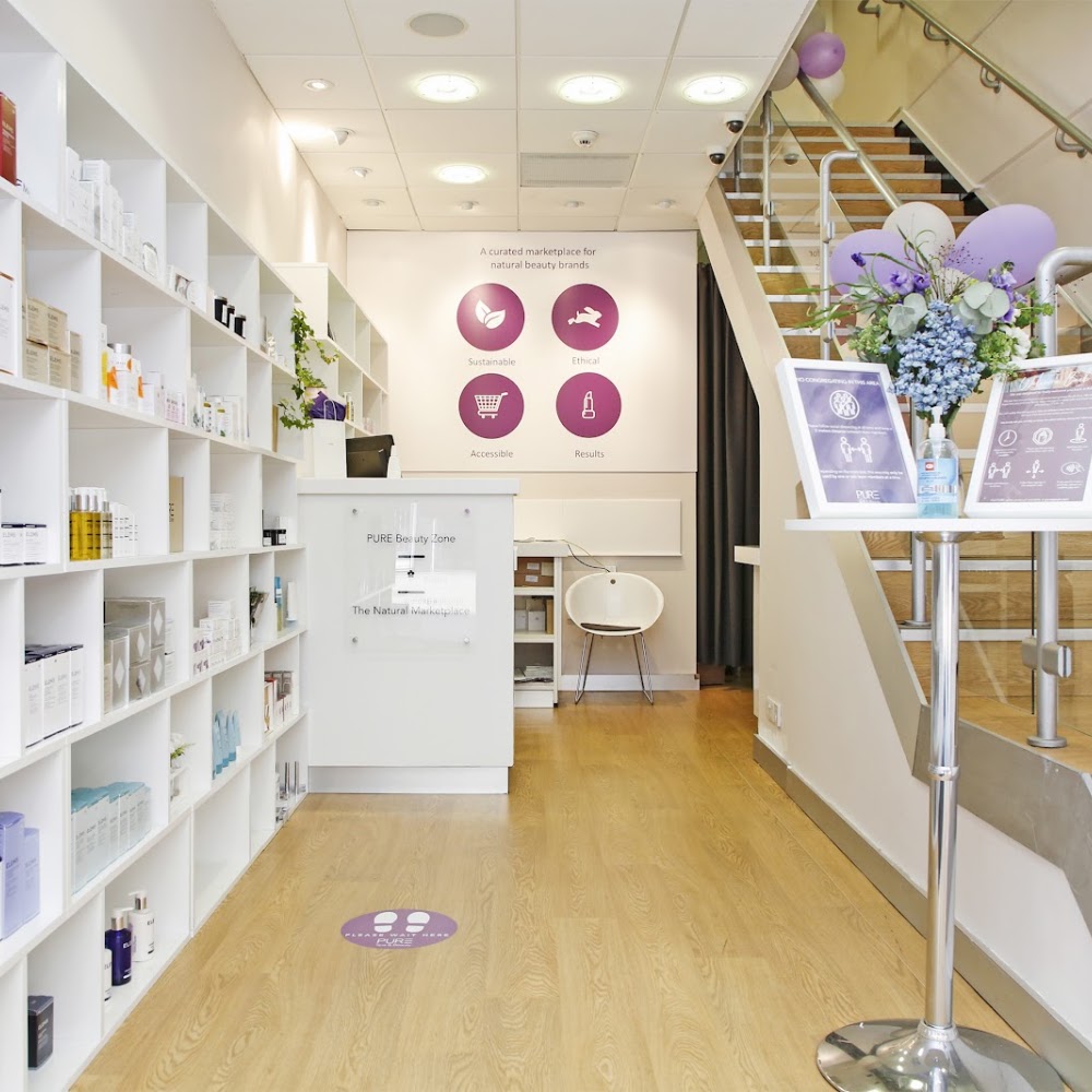 PURE Spa & Beauty (Rose Street)