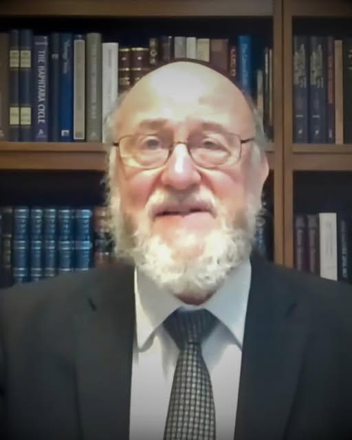 "Unity doesn't mean that we will agree on everything. What it means is that we will respect others."

Earlier this summer, @chiefrabbi Si…