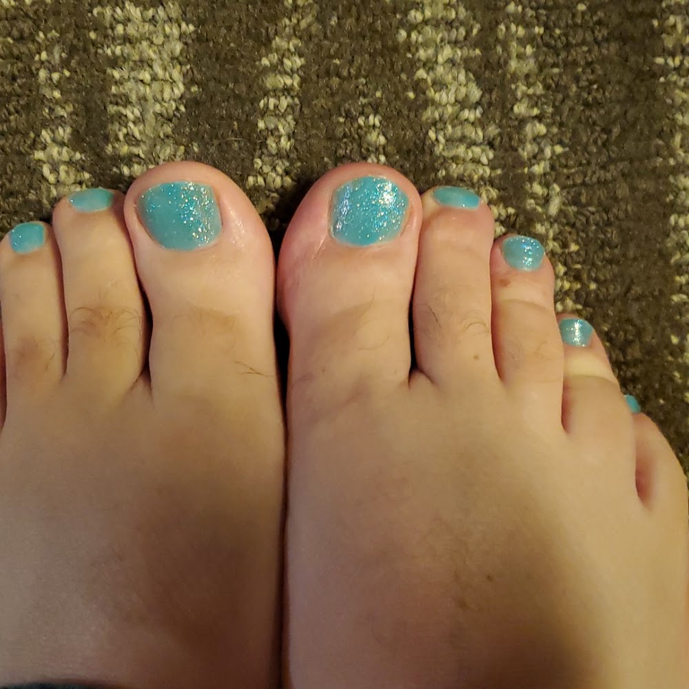 Foxy Nails