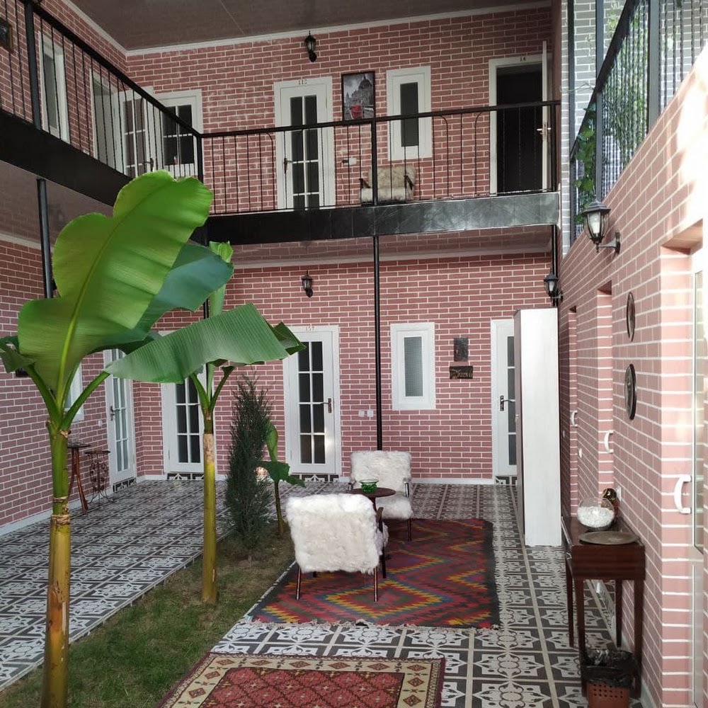 The Palms Hostel