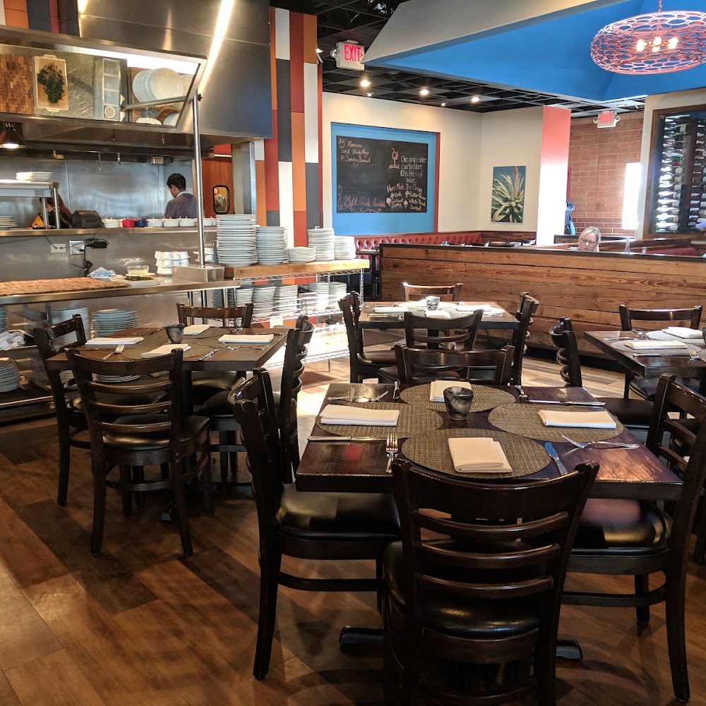 Rusconi's American Kitchen