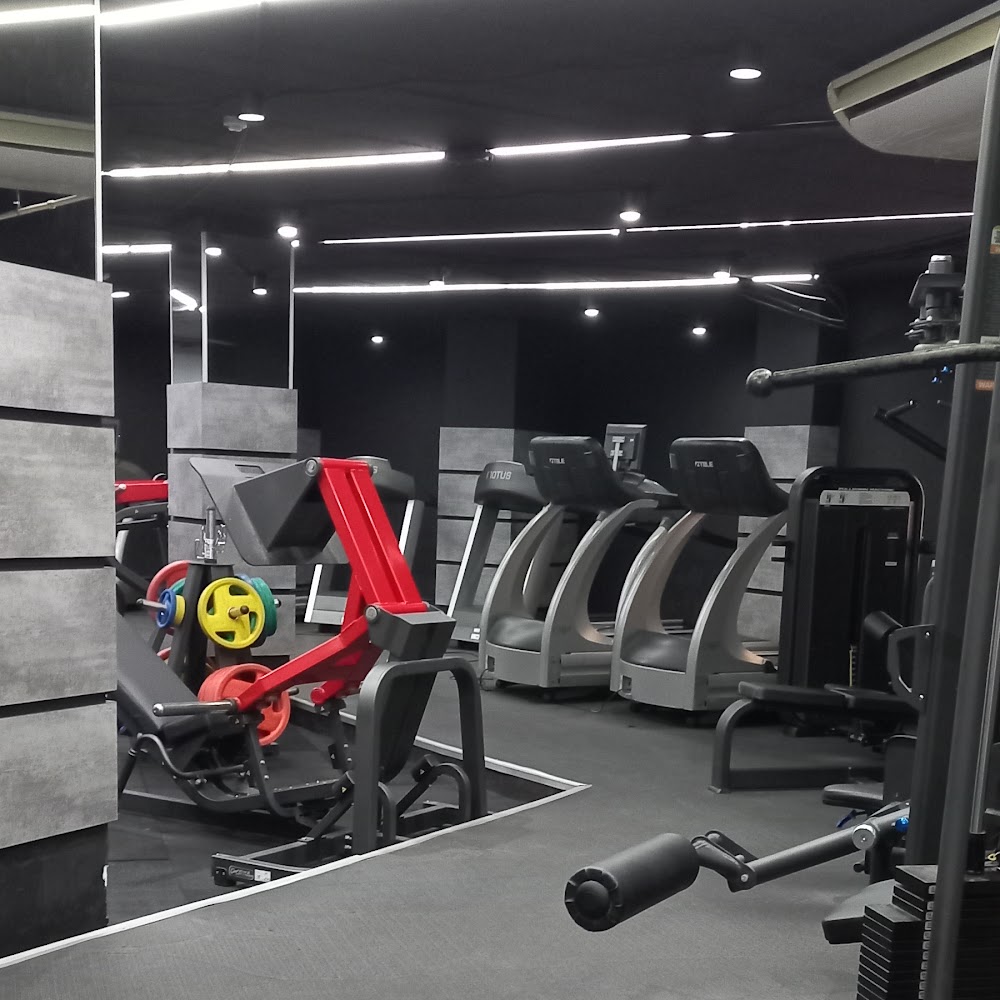 WELLFIT, тренажерный зал