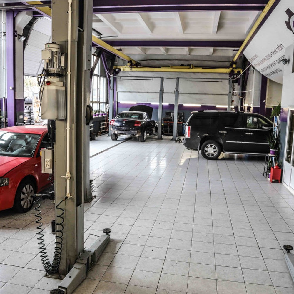 Автосервис PERSONA autoservice