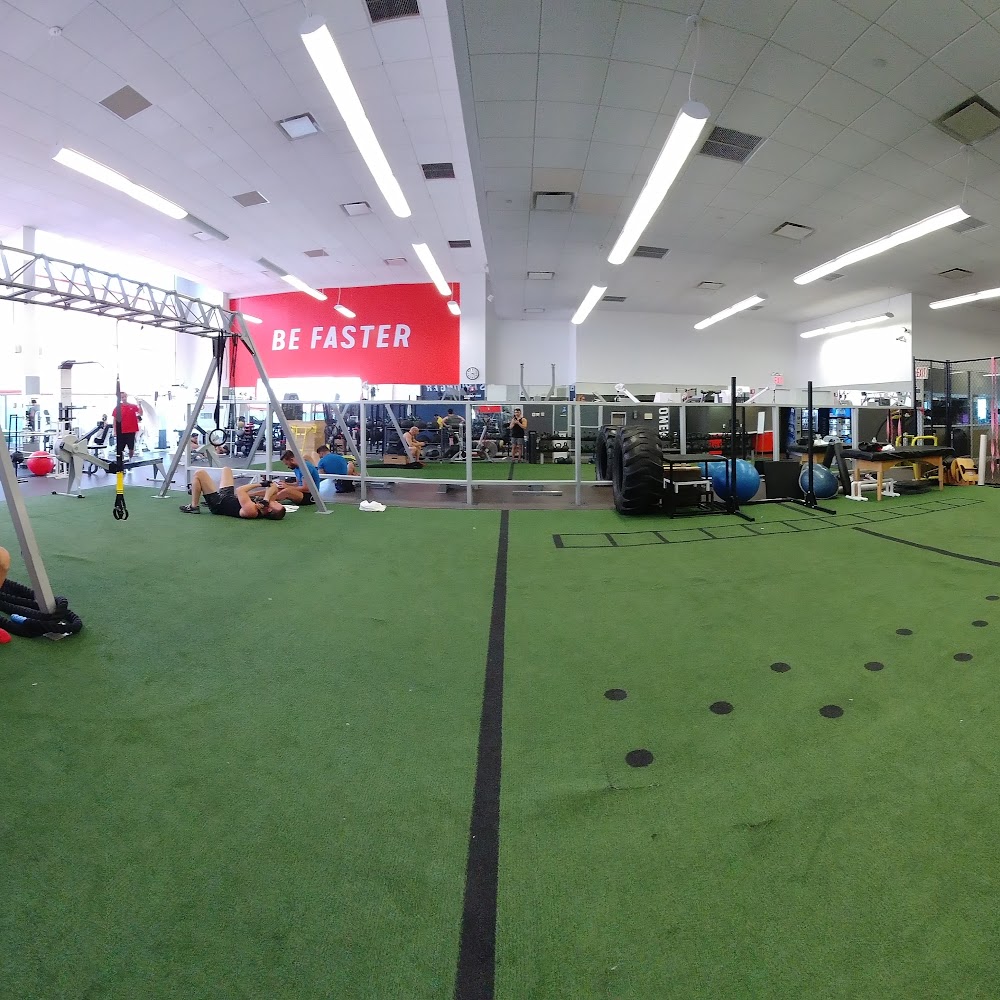 New York Sports Club