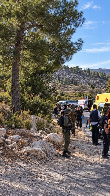 Shurat HaDin President Nitsana Darshan-Leitner on 𝘁𝗼𝗱𝗮𝘆'𝘀 𝗯𝗿𝘂𝘁𝗮𝗹 𝘁𝗲𝗿𝗿𝗼𝗿𝗶𝘀𝘁 𝗮𝘁𝘁𝗮𝗰𝗸 𝗻𝗲𝗮𝗿 𝗘𝗶𝗻 𝗥𝗶𝗮 𝘀𝗽�…