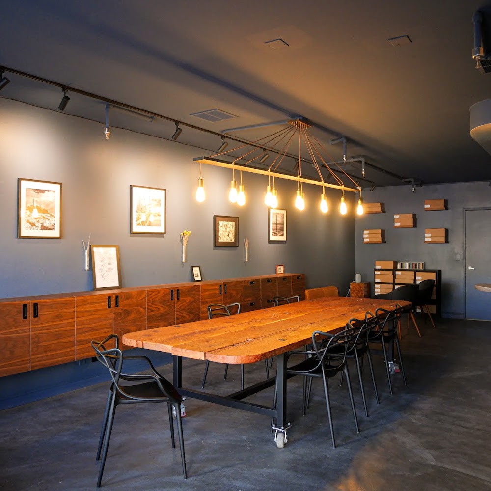 Studio 45 - informal spaces SF