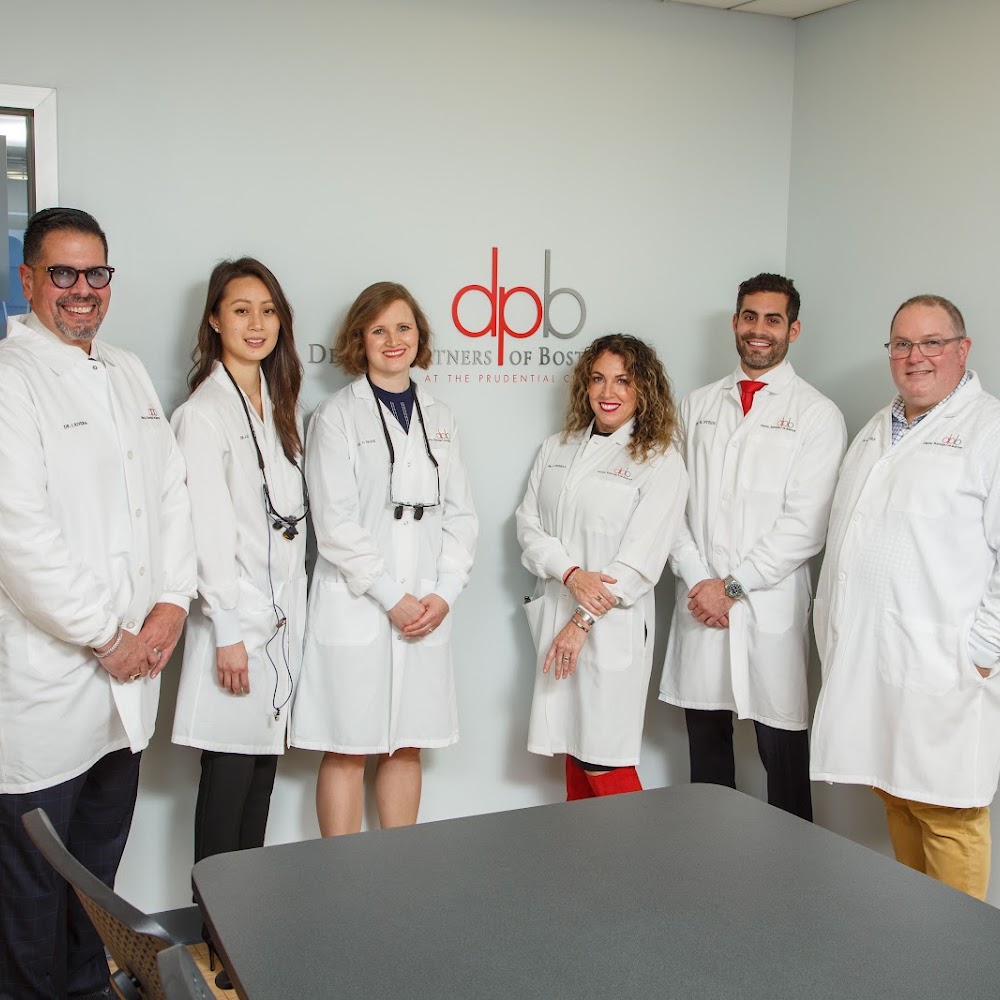 Dental Partners of Boston at Fort Point in Seaport