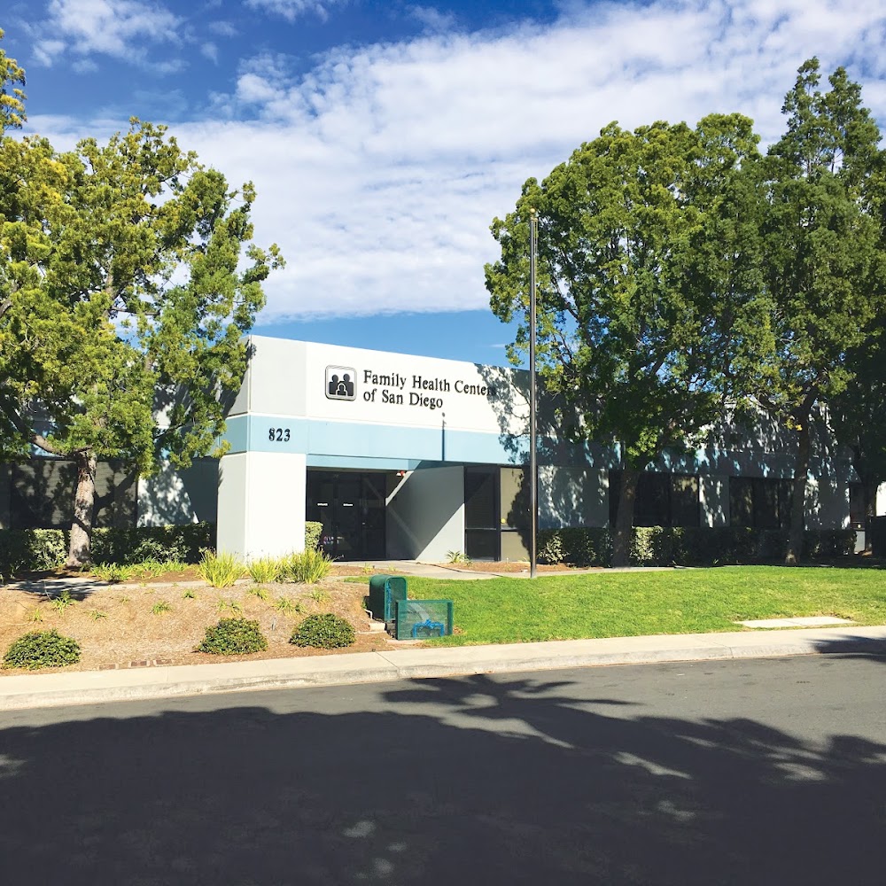 Family Health Centers of San Diego
