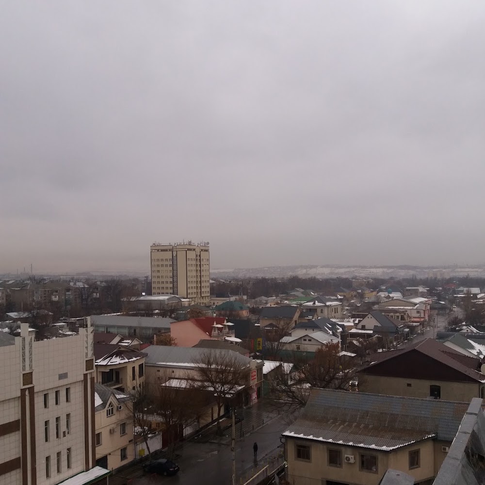 Парковка