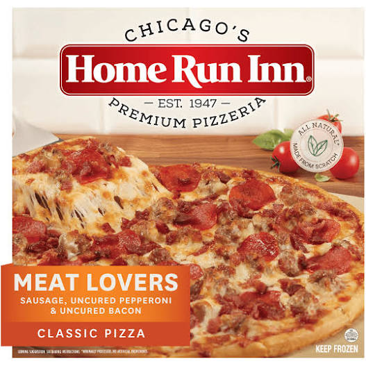 Home Run Inn Meat Lovers Pizza