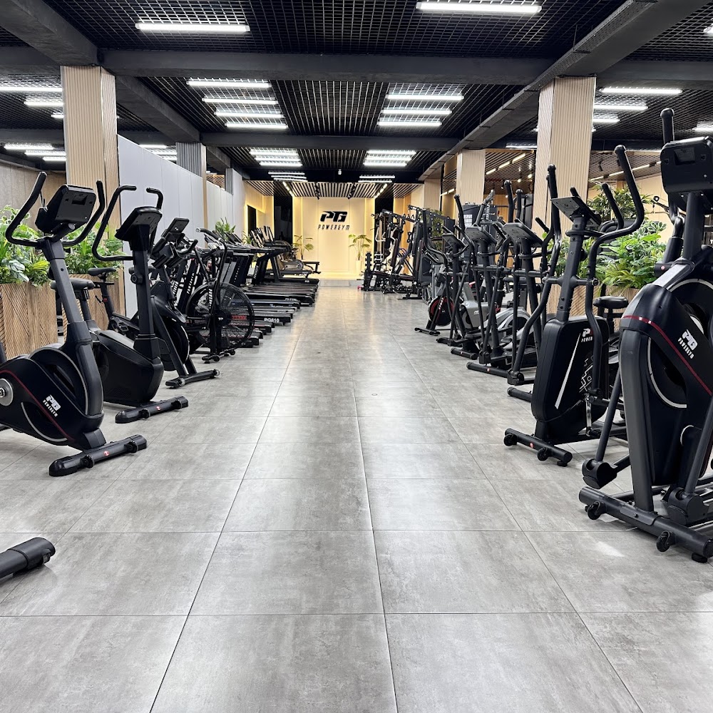 Powergym.uz