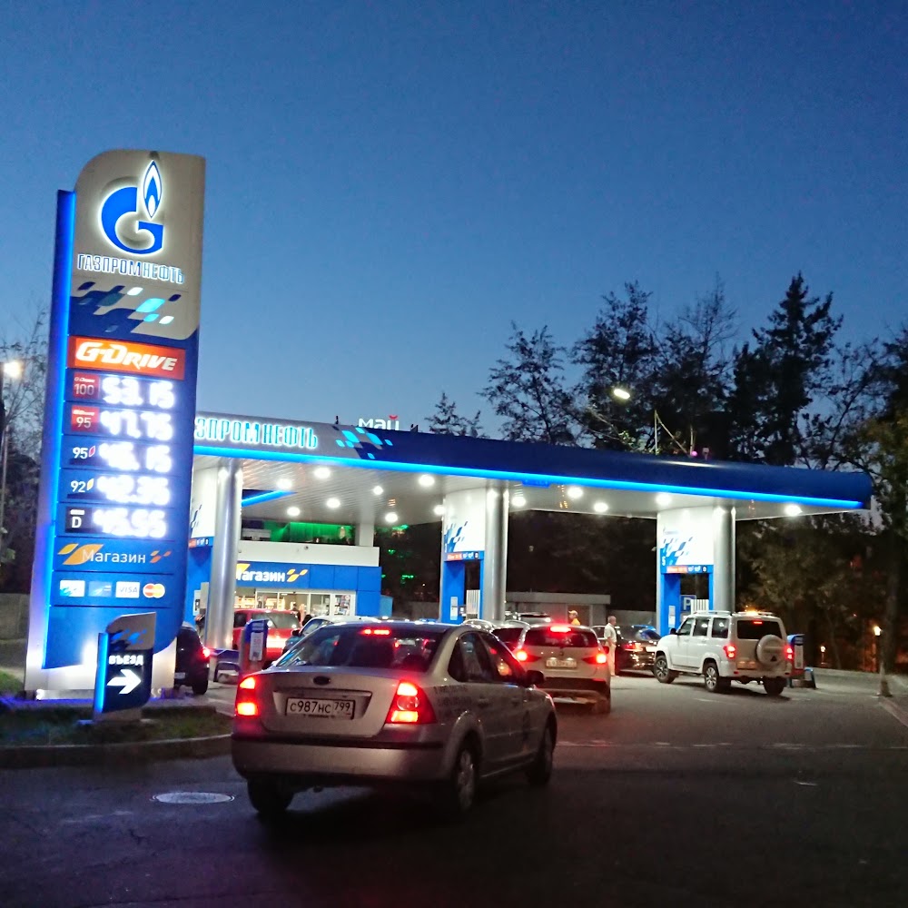 Газпромнефть