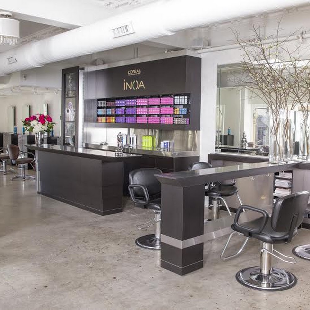 Salon Vanity