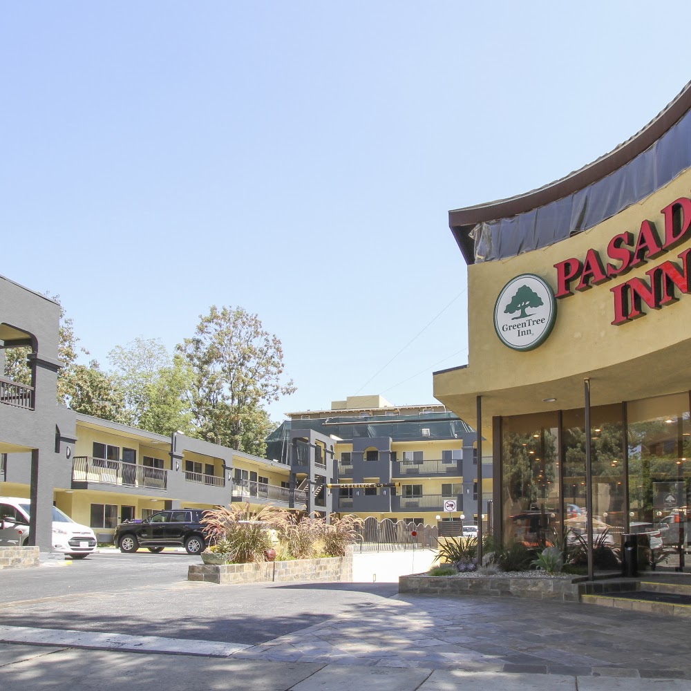 Pasadena Inn at Old Town, Los Angeles