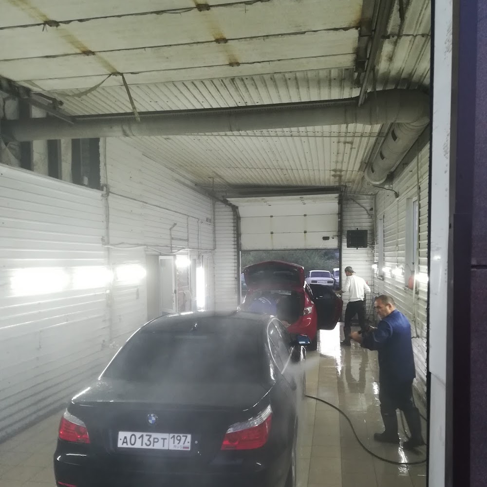 Автомойка 24