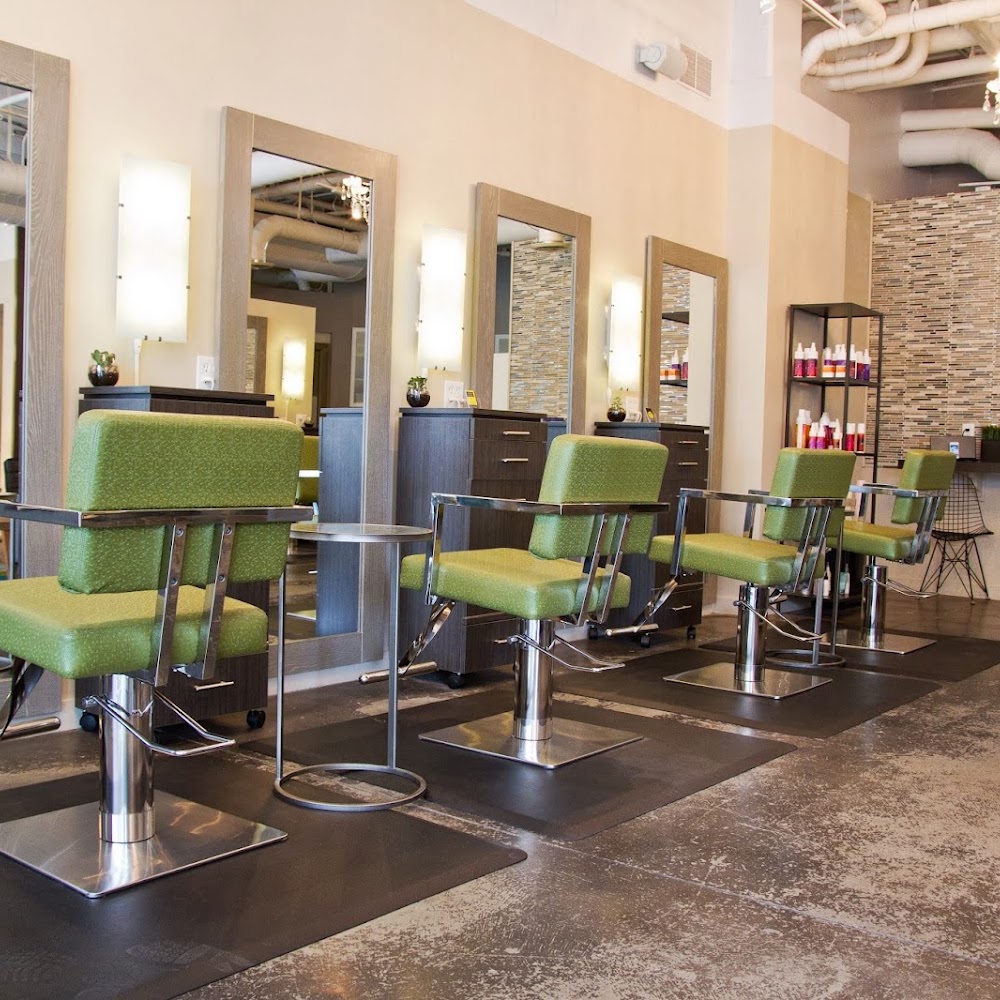 Adorn Salon Denver ✂