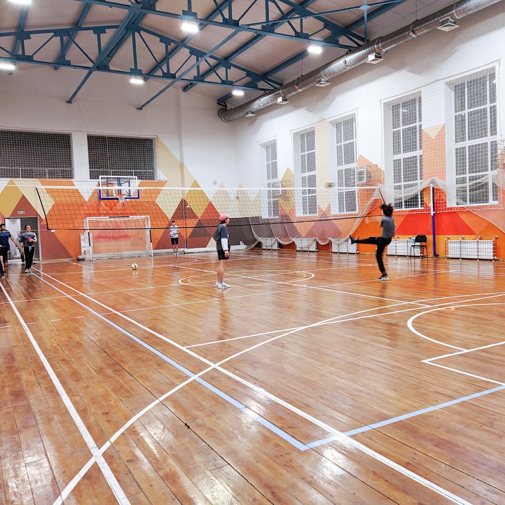 Academy Of Sport