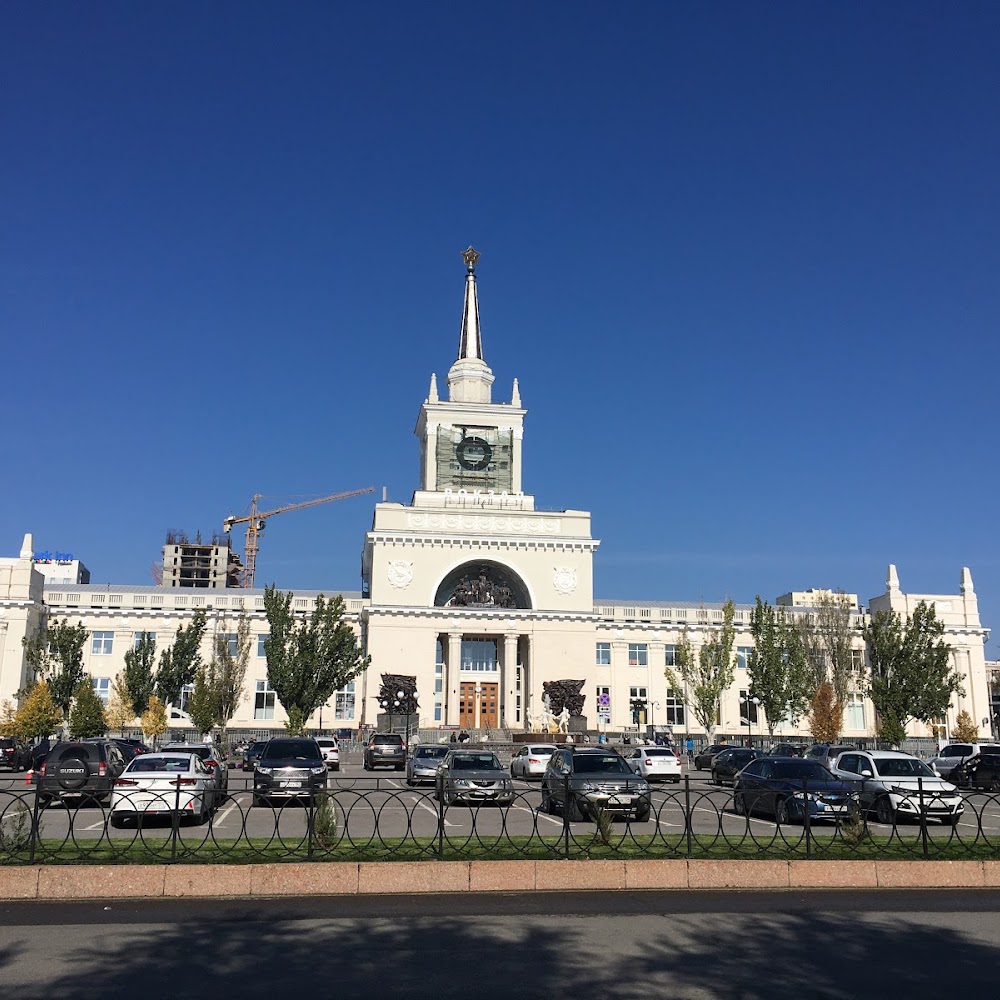 Автомобильная парковка