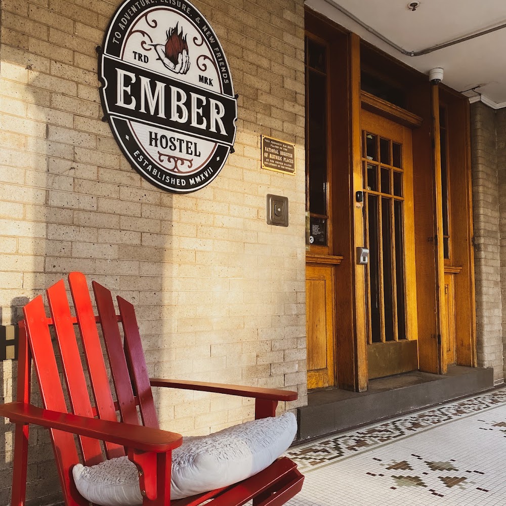 Ember Hostel