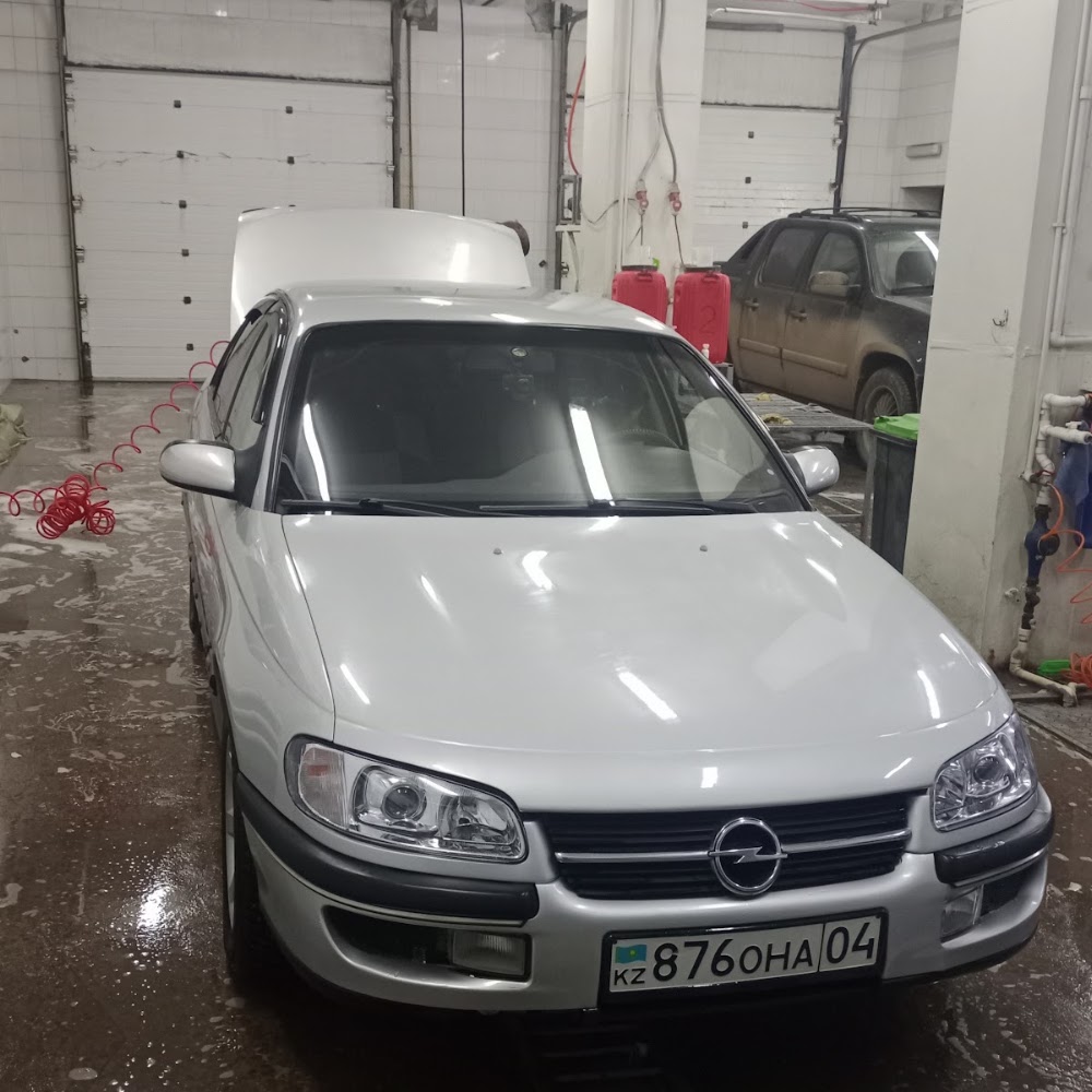 Автомойка "Тұлпар"