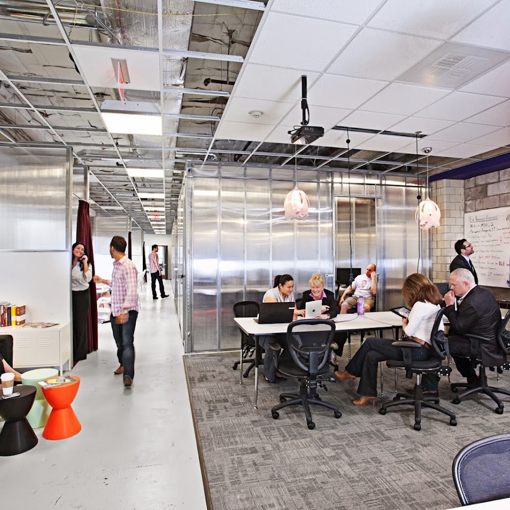 Mission 50: Coworking, Office Space & Suites