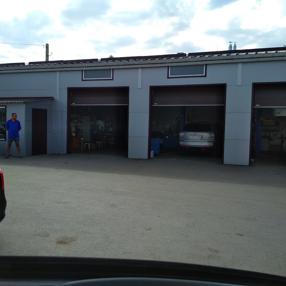 Автоцентр MVA