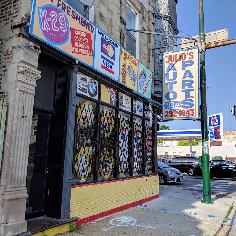 Julio's Auto Parts