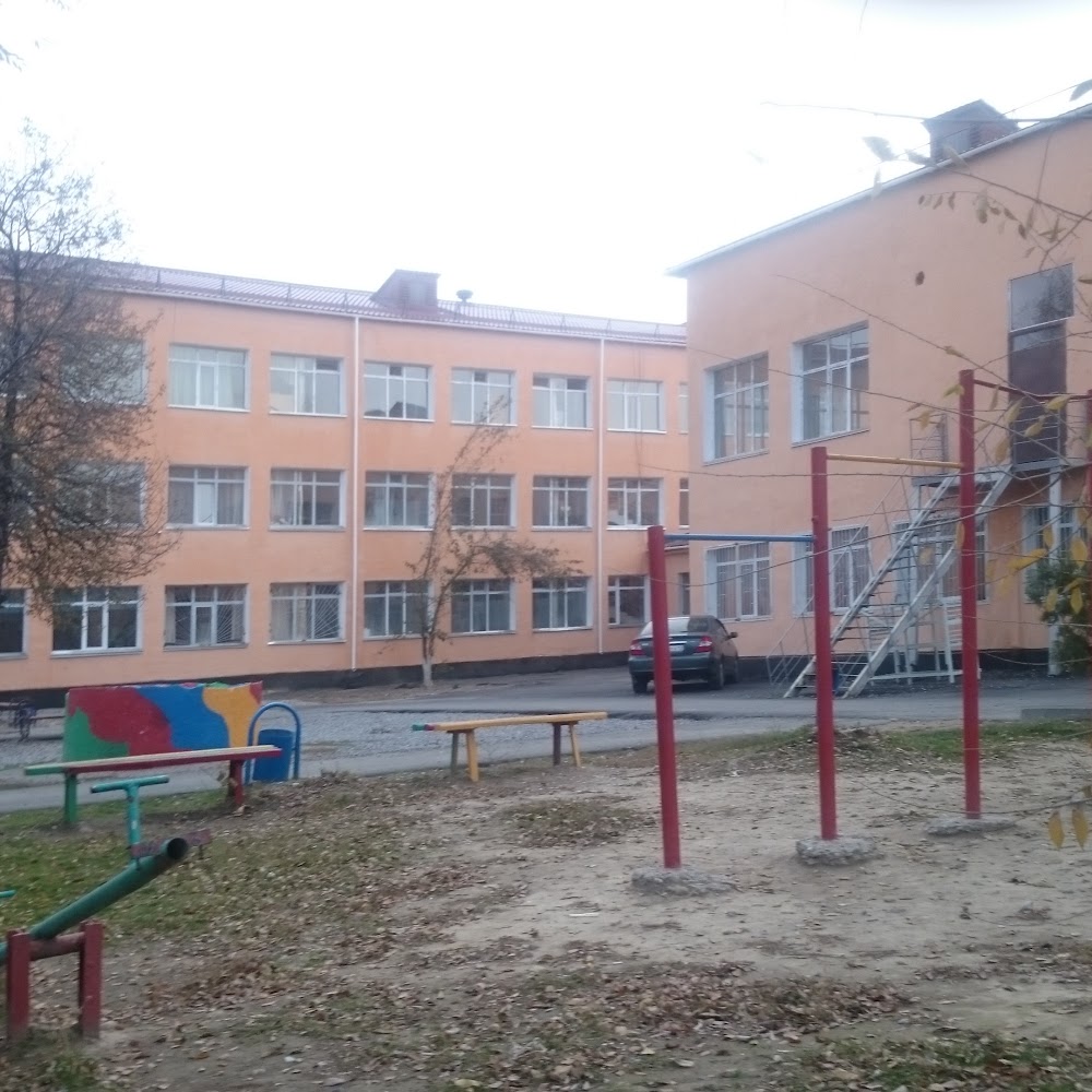 Школа №38 Кубей