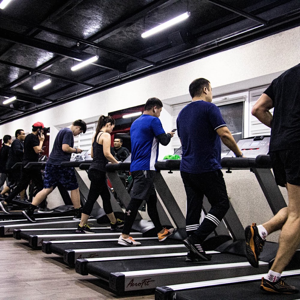 SPARTA FITNESS