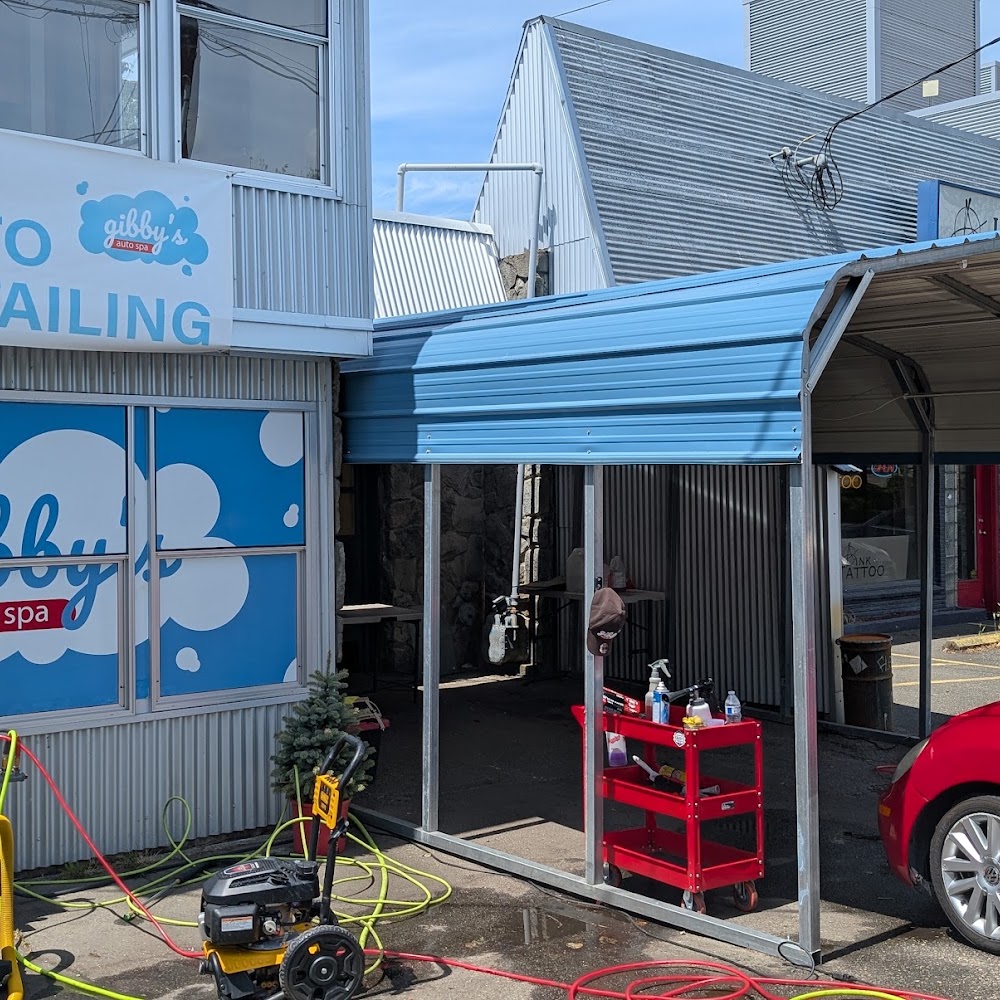 Gibby’s Auto Spa