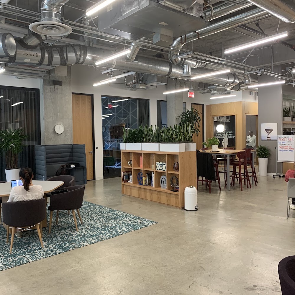 Spaces Mission & 3rd