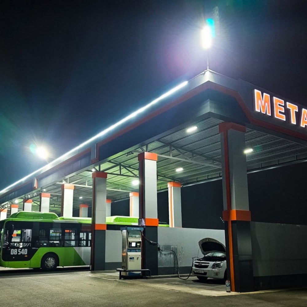 METAN GAZ