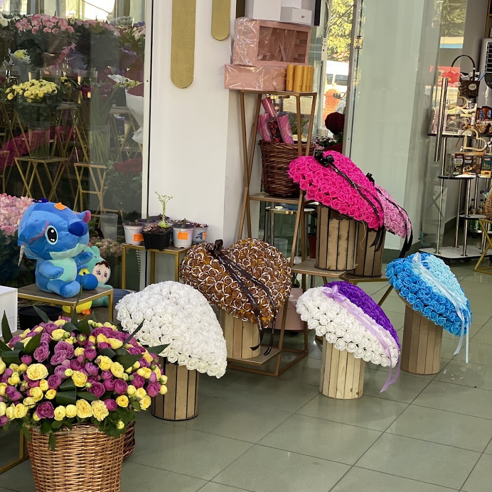 Prince flowers
