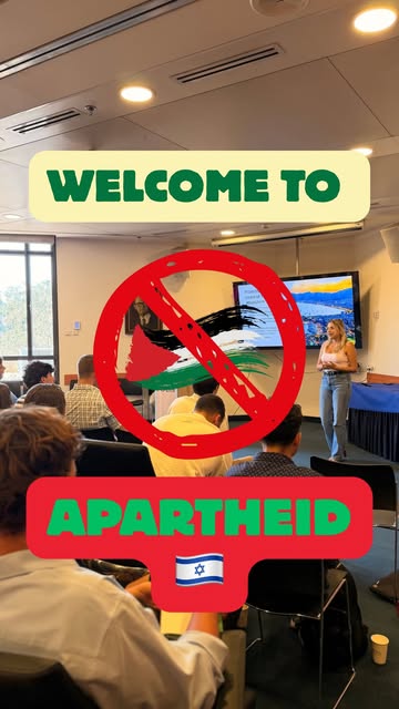 @avciturku is a Muslim student studying at Hebrew University in Israel. This is her experience on campus after October 7.