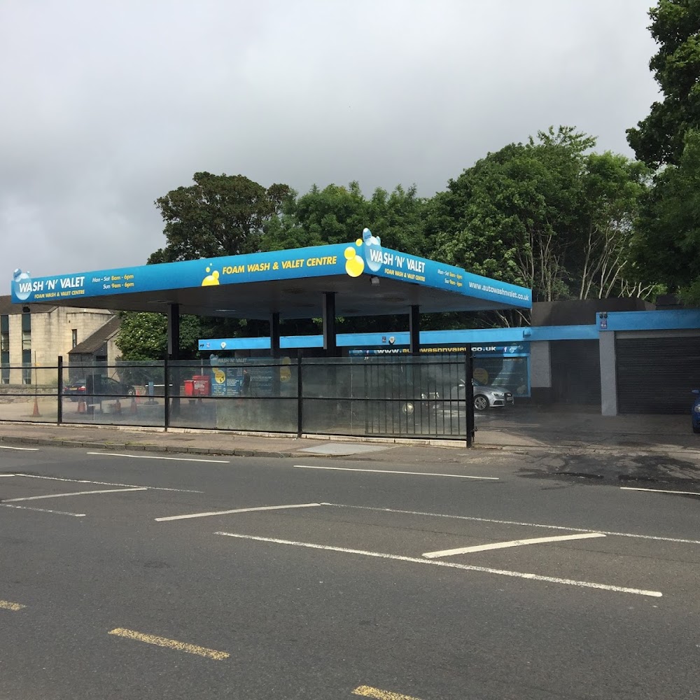 Autowash N Valet