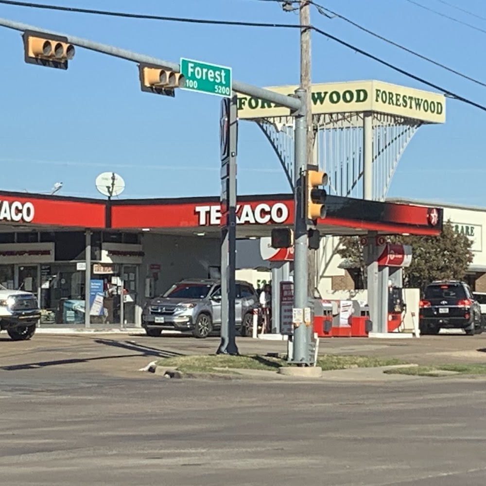 Texaco Dallas