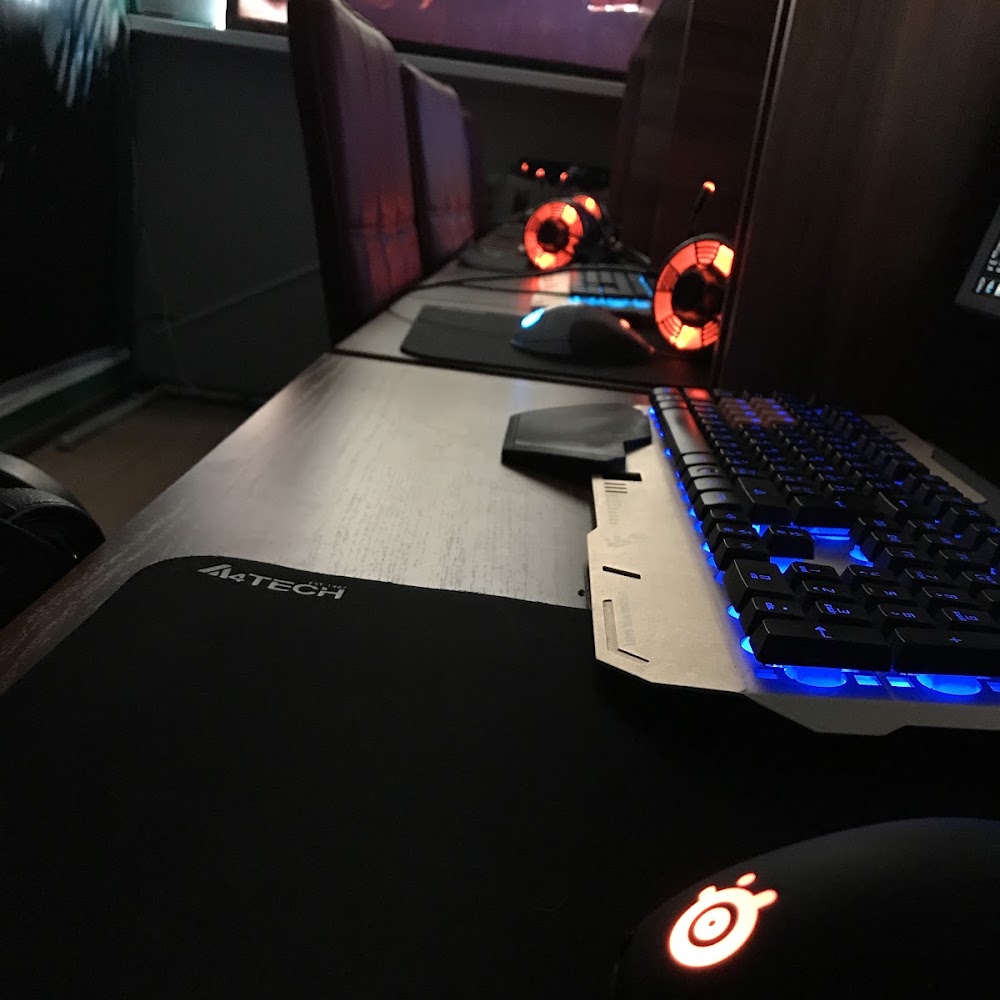 Компьютерный Клуб GameCenter