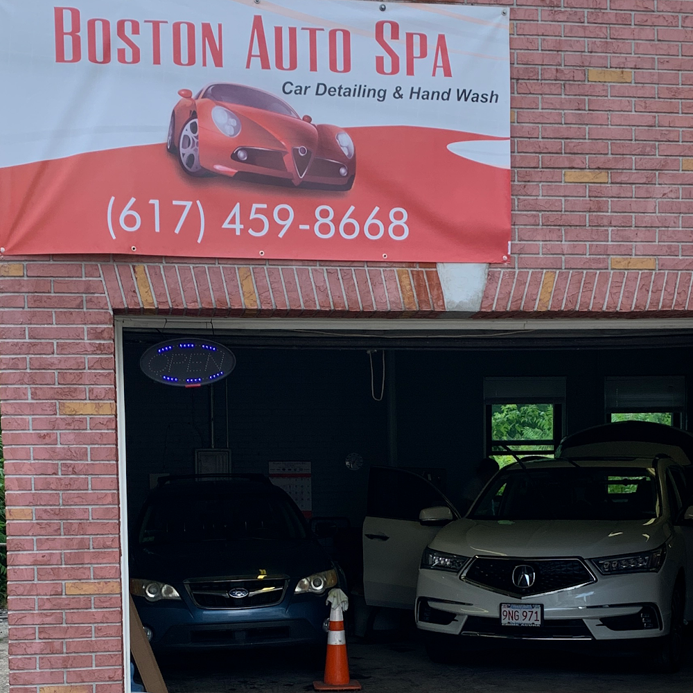 Boston Auto Spa INC