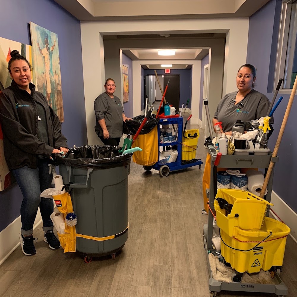 SD Janitor