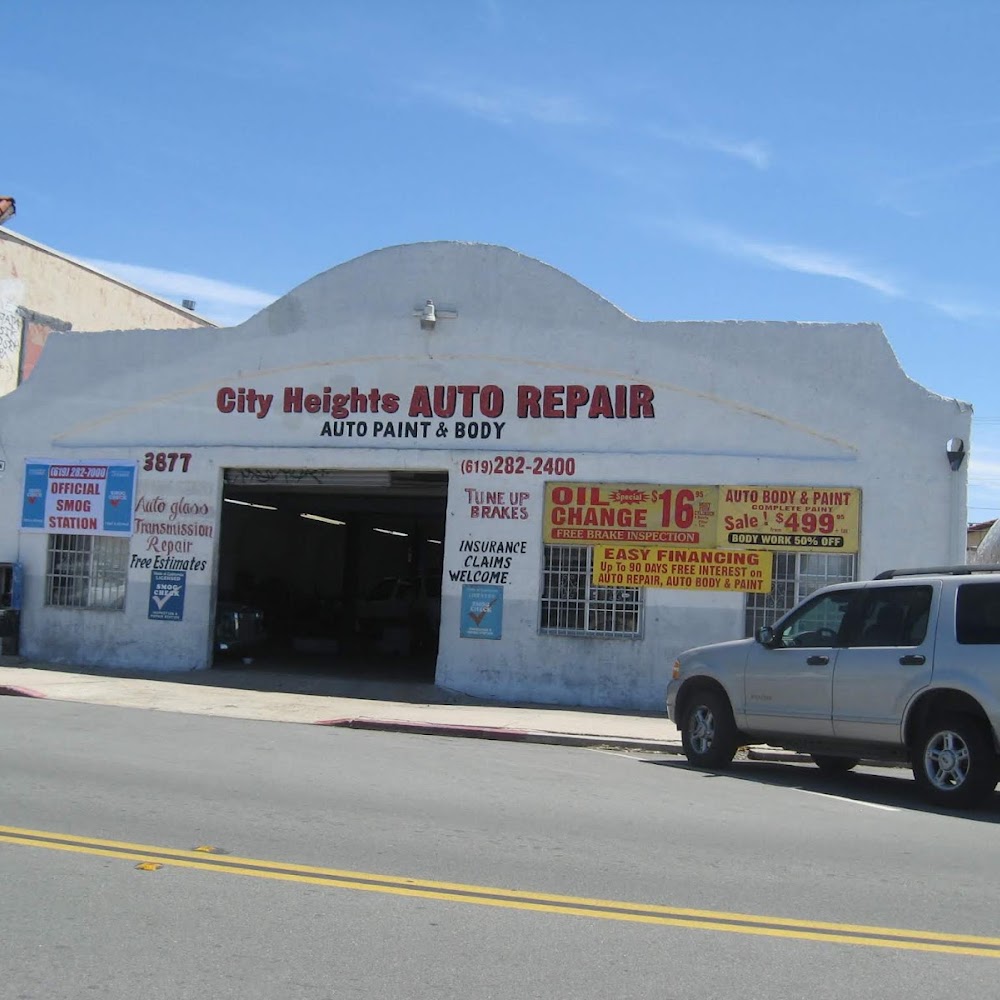 San Diego Auto Repair & Collision