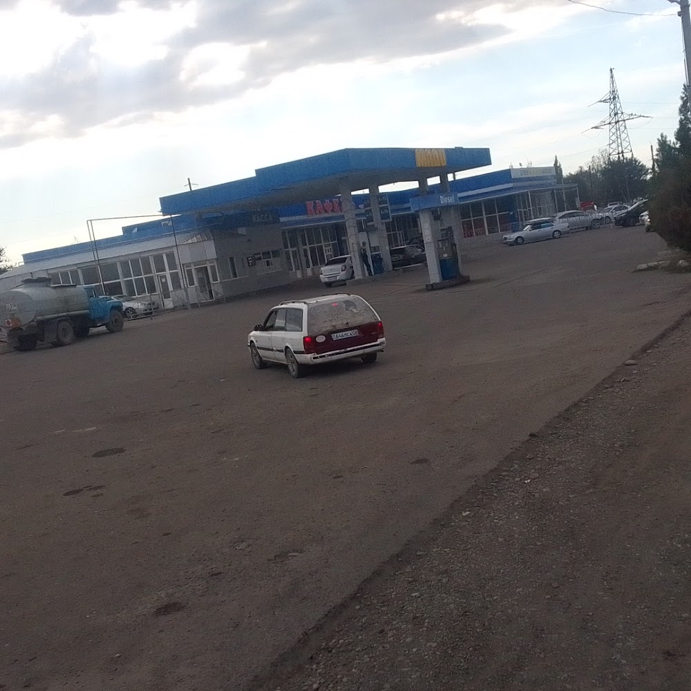 АЗС «МАДИ»