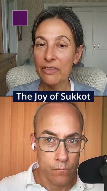 Is Sukkot’s greatest gift the chance to leave behind the distractions and reconnect with what truly matters?

Find the full episode throu…
