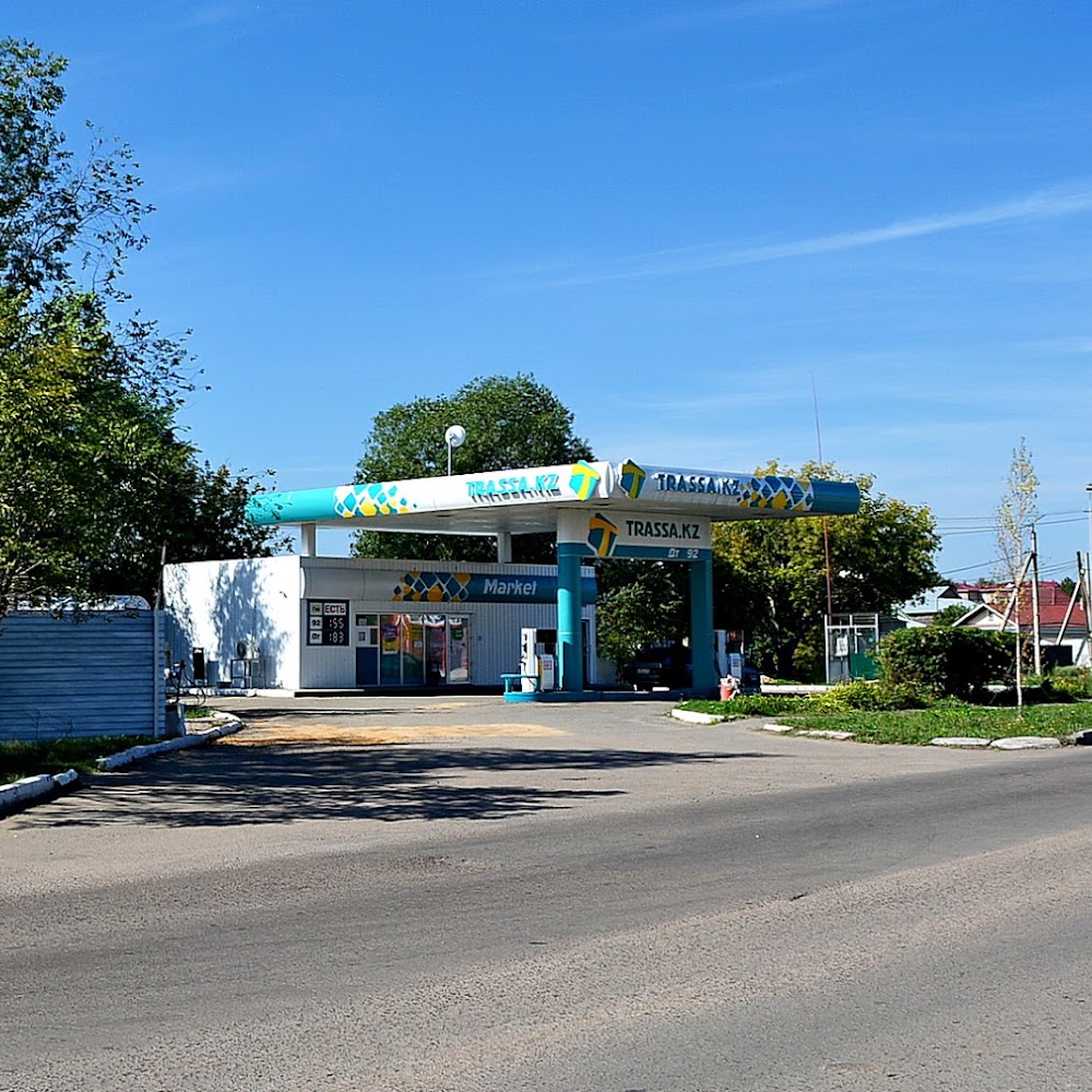 АЗС Trassa