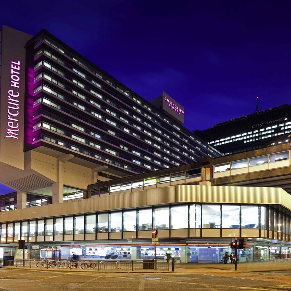 Mercure Manchester Piccadilly Hotel
