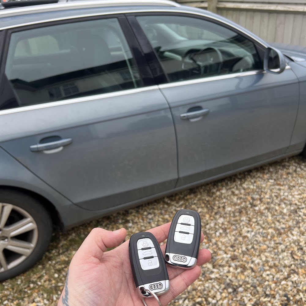 Oxford 247 Car Key Specialists