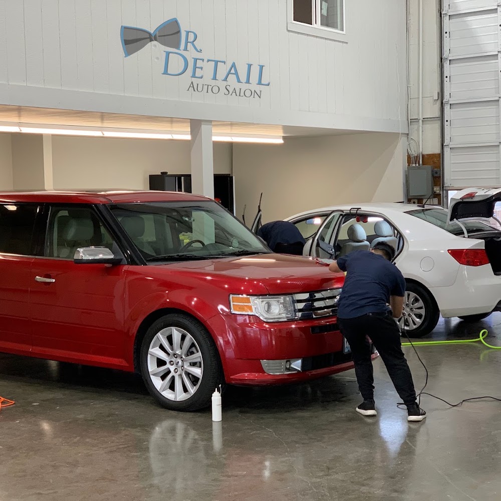 Mr. Detail Auto Salon